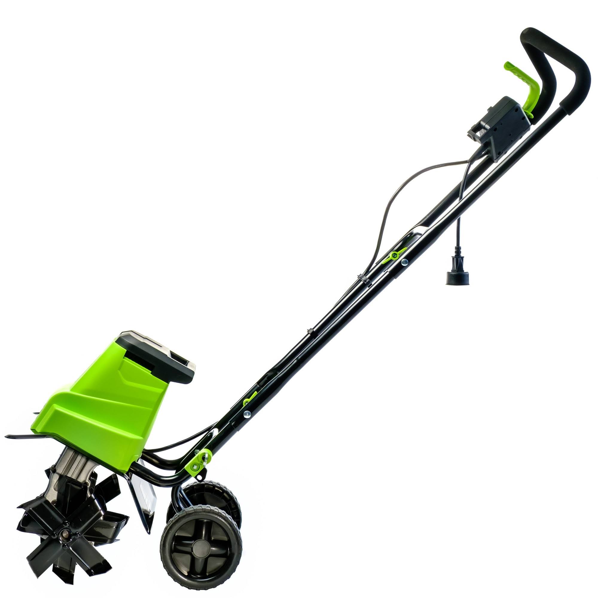 Earthwise Tc70090 9 Amp Corded Electric Tiller Cultivator