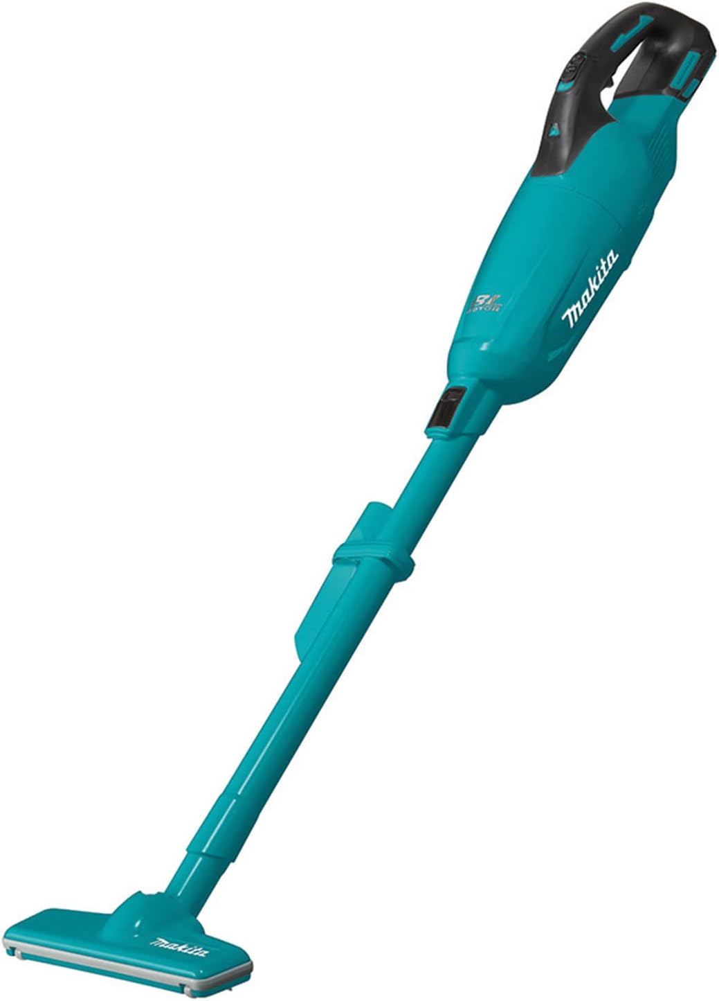 Makita DCL280FZ Brushless LXT Vacuum Cleaner 18V Bare Unit, Blue/Black