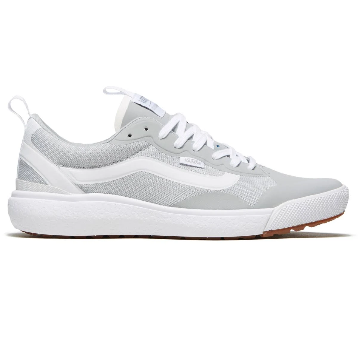 Vans Pop Ultrarange Exo (High Rise/True White) 5