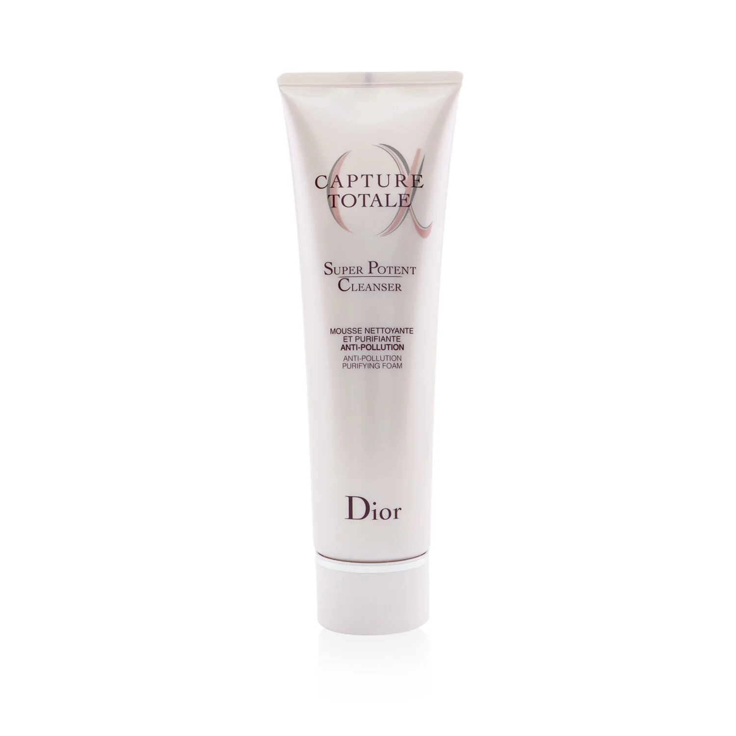 Christian Dior Capture Totale Super Potent Anti-Pollution Purifying Foam Cleanser 110g/3.8oz