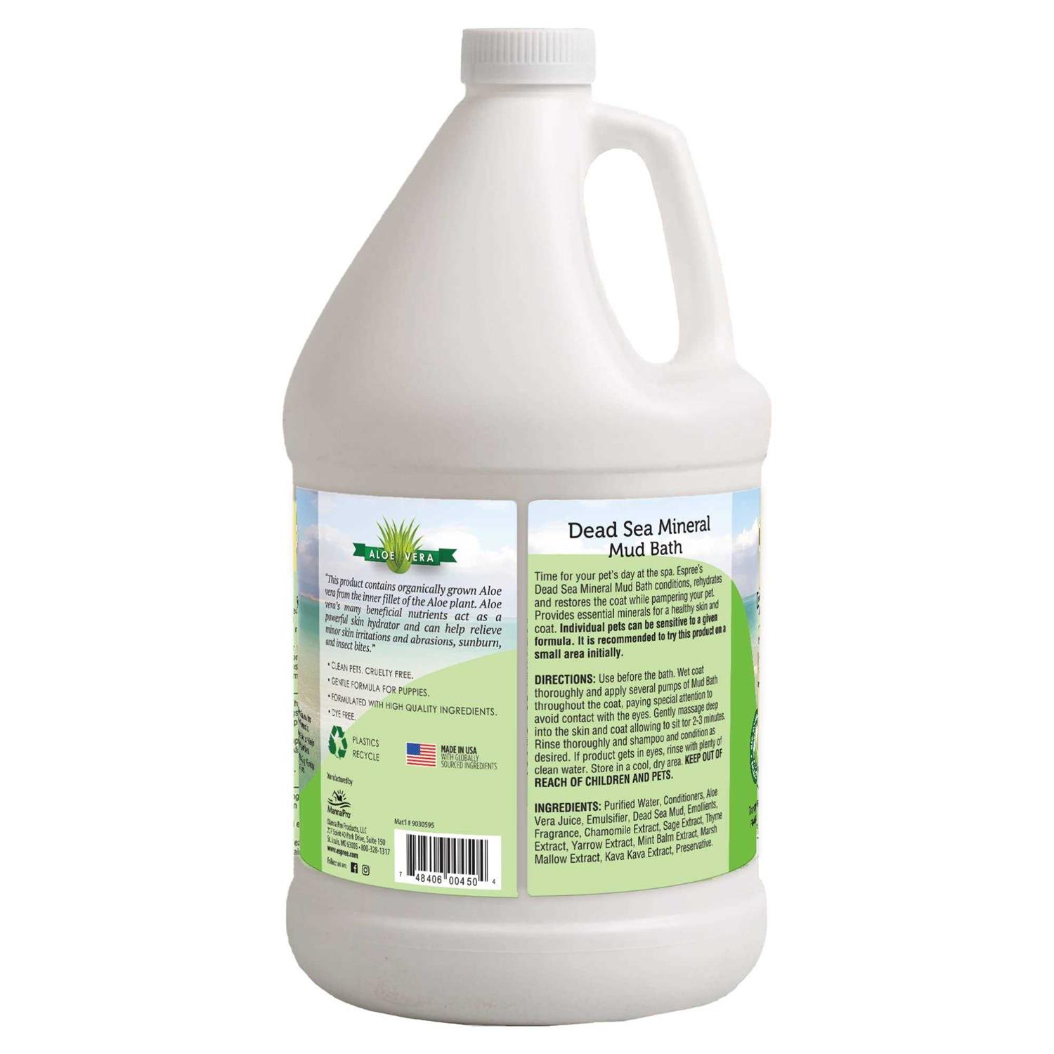Espree Dead Sea Mineral Mud Bath - Pet Supplies online store