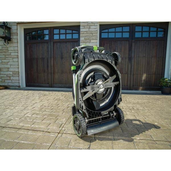Ego Power+ Select Cut LM2130SP 21 in. 56 Volt Battery Self-Propelled Lawn Mower Tool Only