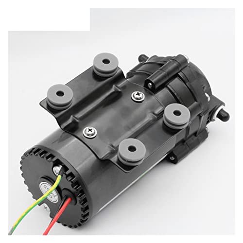 Submersible pump pond pump 400GPD RO Booster Pump 115VAC 0.5Mpa Pressure Output RO Diaphragm Pump for Water Purification System