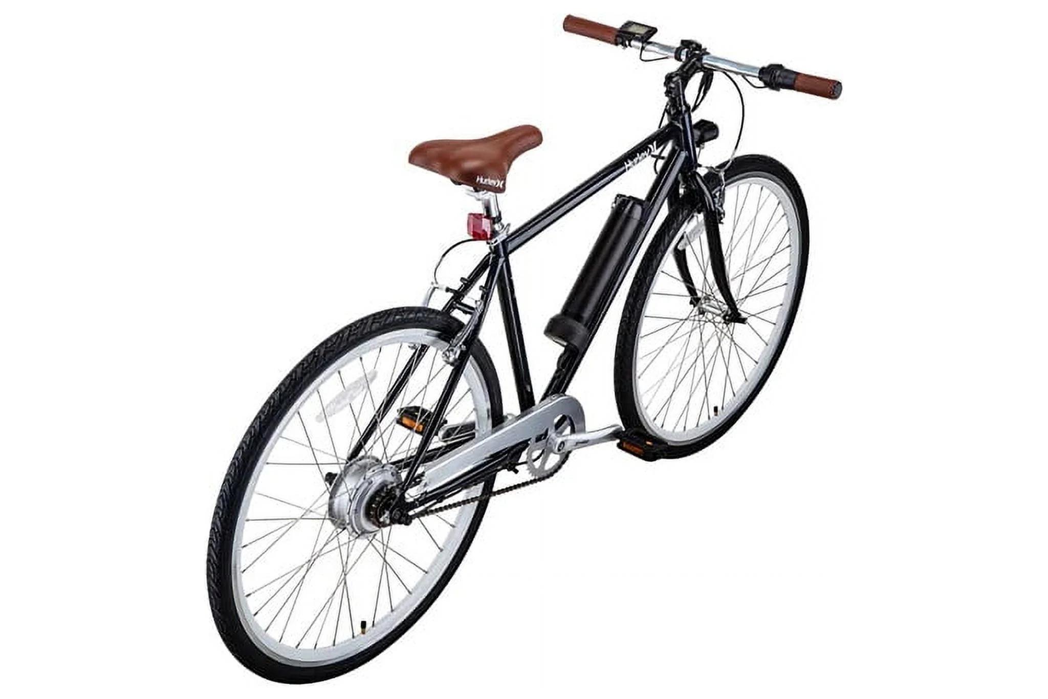 Hurley 15 Amped City Electric Bike, 250W Motor, HE-02-NV-15, Navy Blue