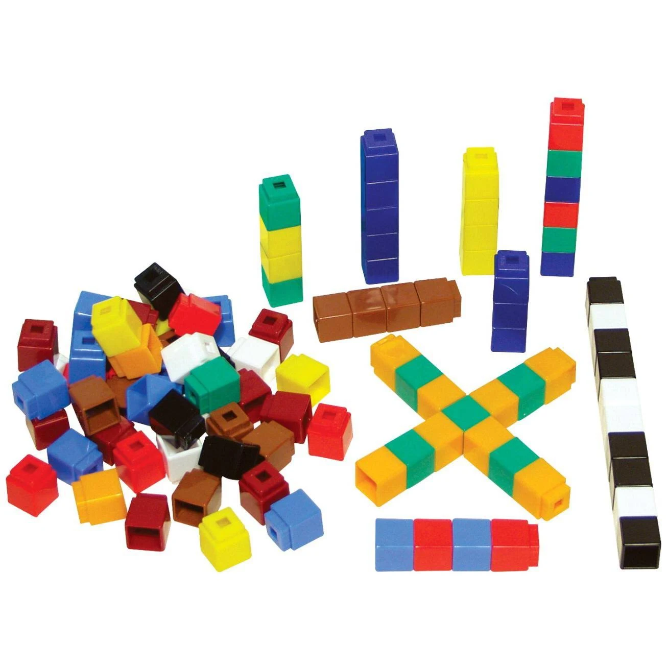 Didax 1000 Unifix Cubes
