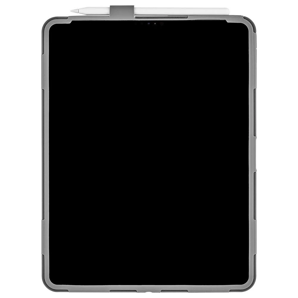 Pelican iPad Pro (12.9-inch, 4th gen., 2020) Case | Voyager Series - Black/Gray