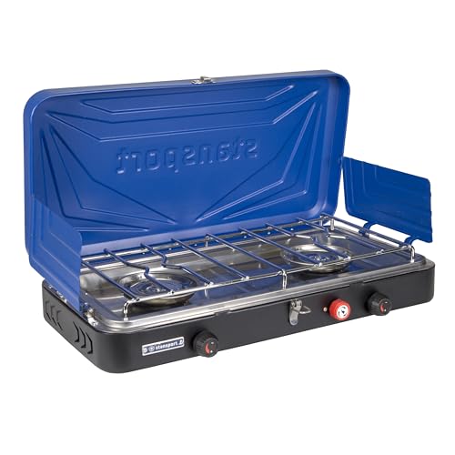 Stansport Propane Outdoor Portable Camping Stove
