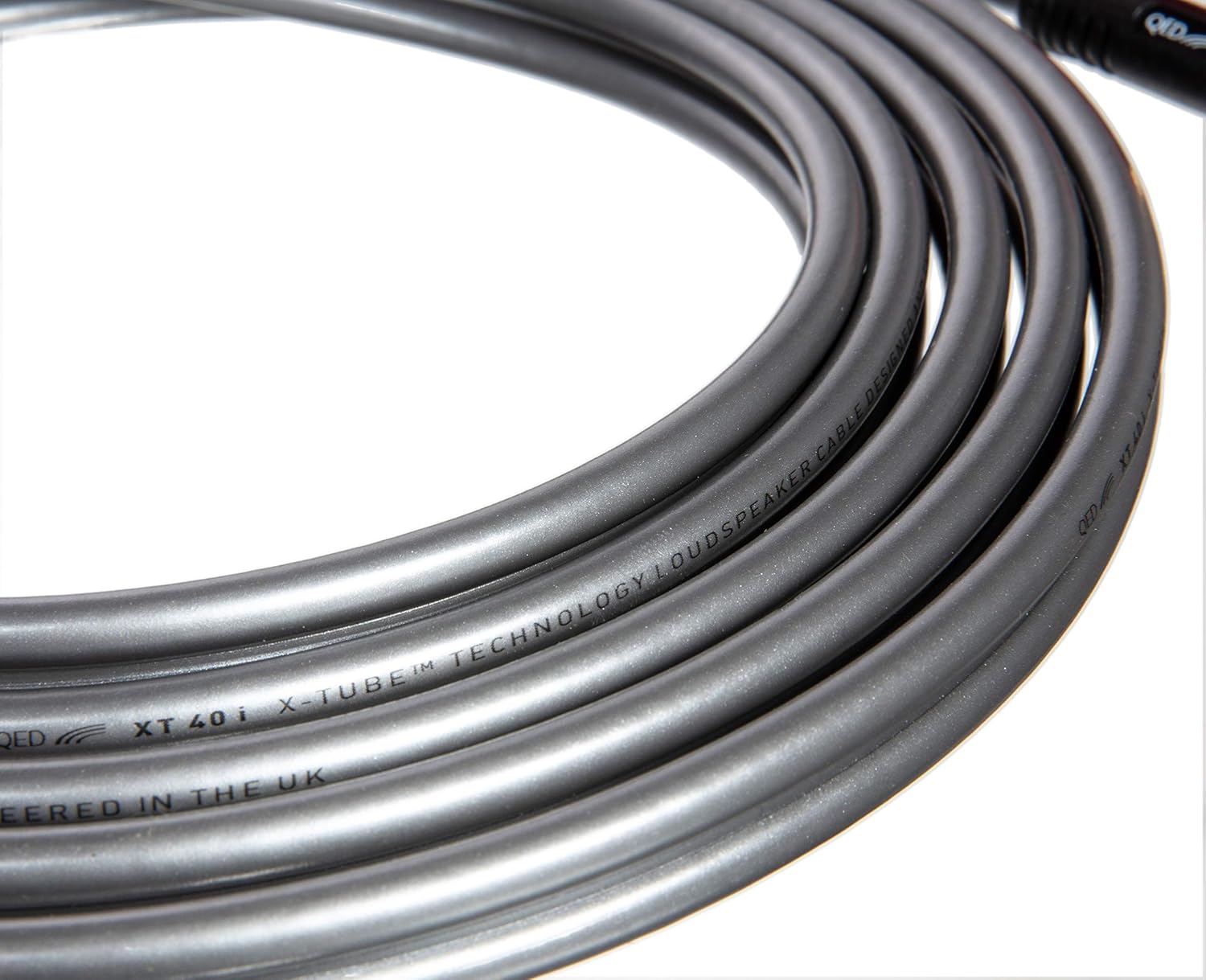 QED Reference XT40i Speaker Cables (16.4 ft | 5M)