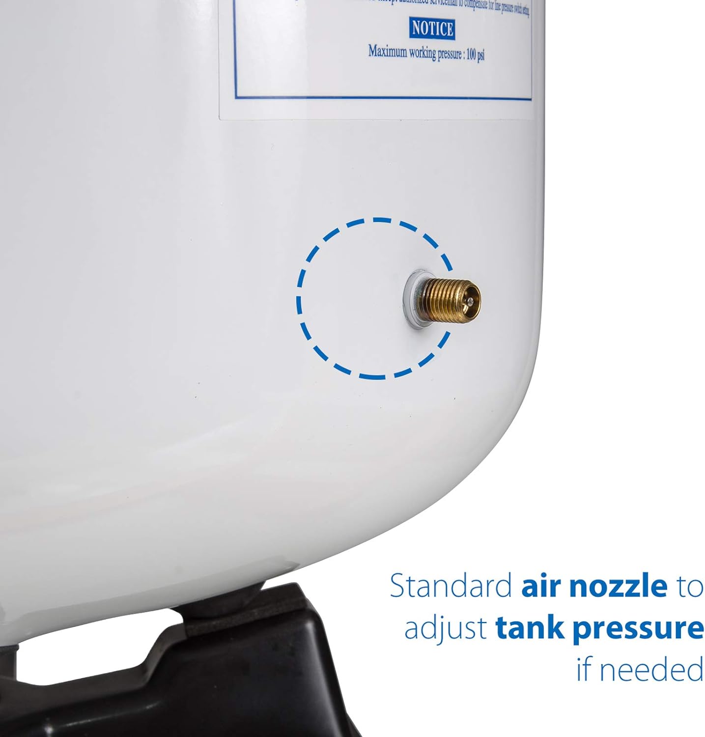 Whirlpool WHER25 RO System + iSpring T32M 4 Gallon Storage Tank