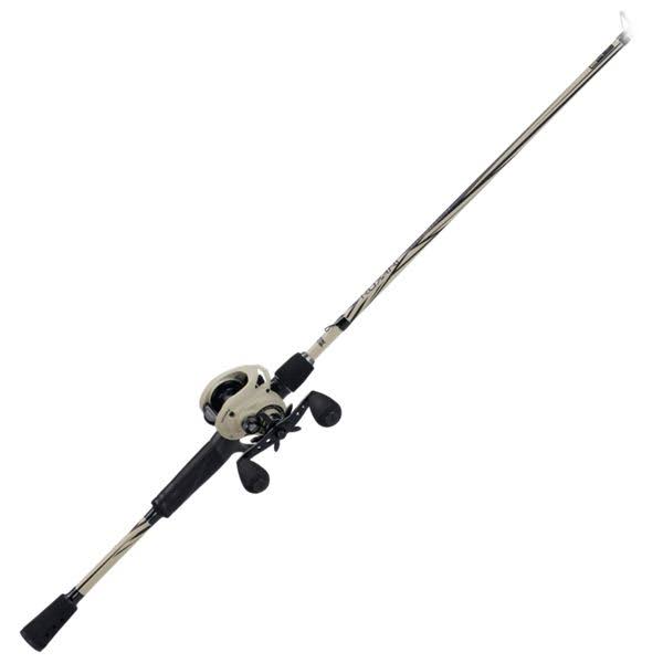 Abu Garcia Roxani Baitcast Combo - ROXLP/701MHT