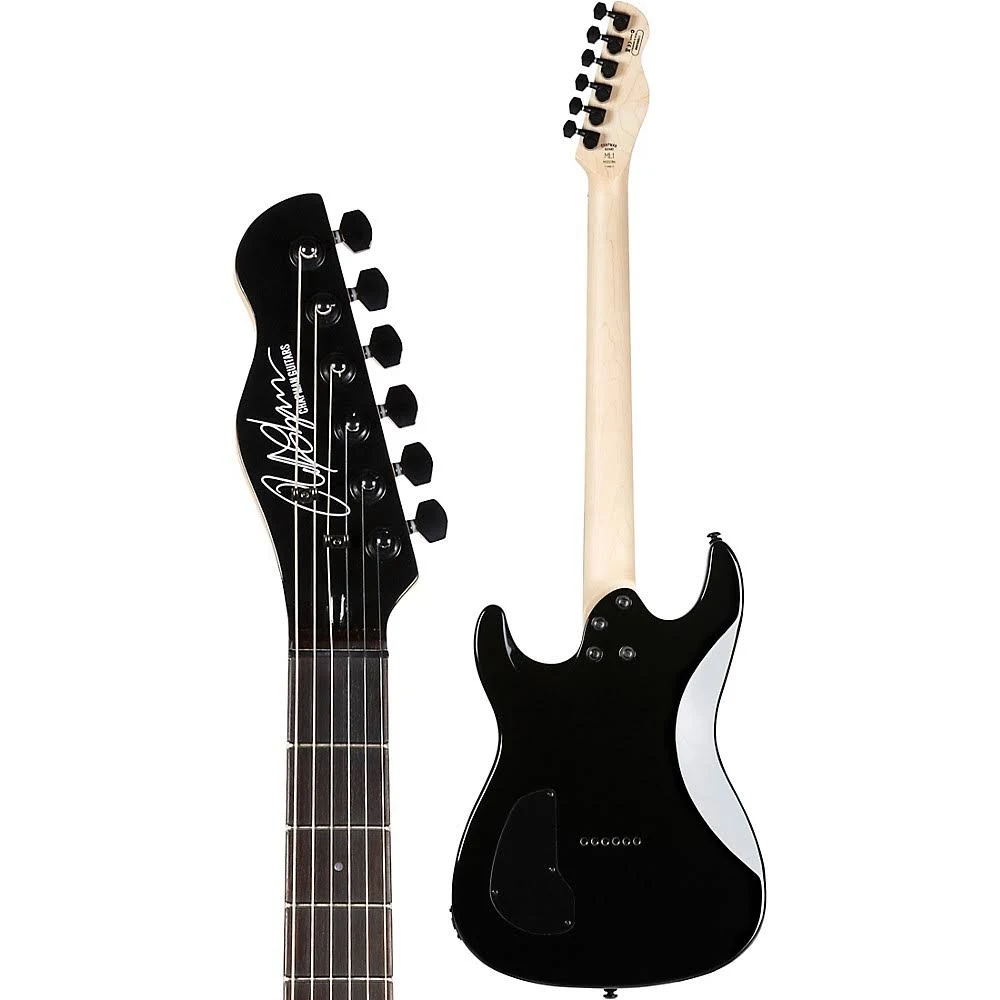 Chapman ML1 Modern V2 Electric Guitar Abyss