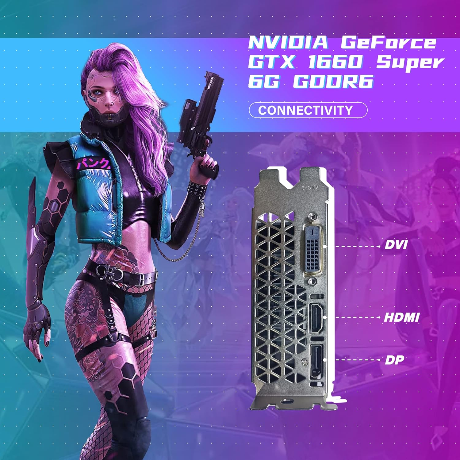 Dell RGB Gaming PC Desktop Computer - Intel Quad I5-7500 up to 3.8GHz, GeForce GTX 1660 Super 6G, 16GB DDR4 Memory, 256G SSD + 3TB, RGB Keyboard & Mouse, WiFi & Bluetooth 5.0, Win 10 Pro (Renewed)