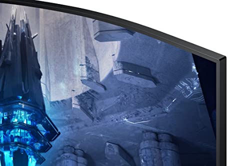 SAMSUNG Odyssey Neo Gaming Monitor