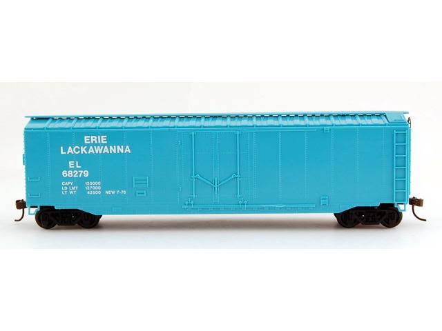Bachmann Trains Overland Limited HO-Scale Electric Train Set
