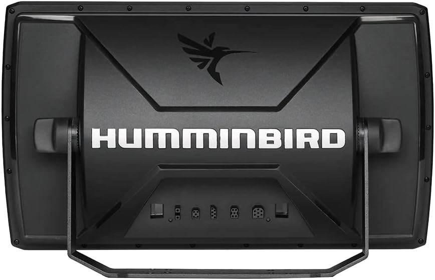 Humminbird 411440-1CHO Helix 12 Chirp MEGA DI+ GPS G4N CHO