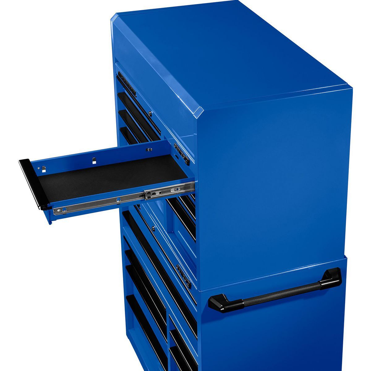 U.S. GENERAL 42 in. x 22 in. Top Chest, Series 3, Black