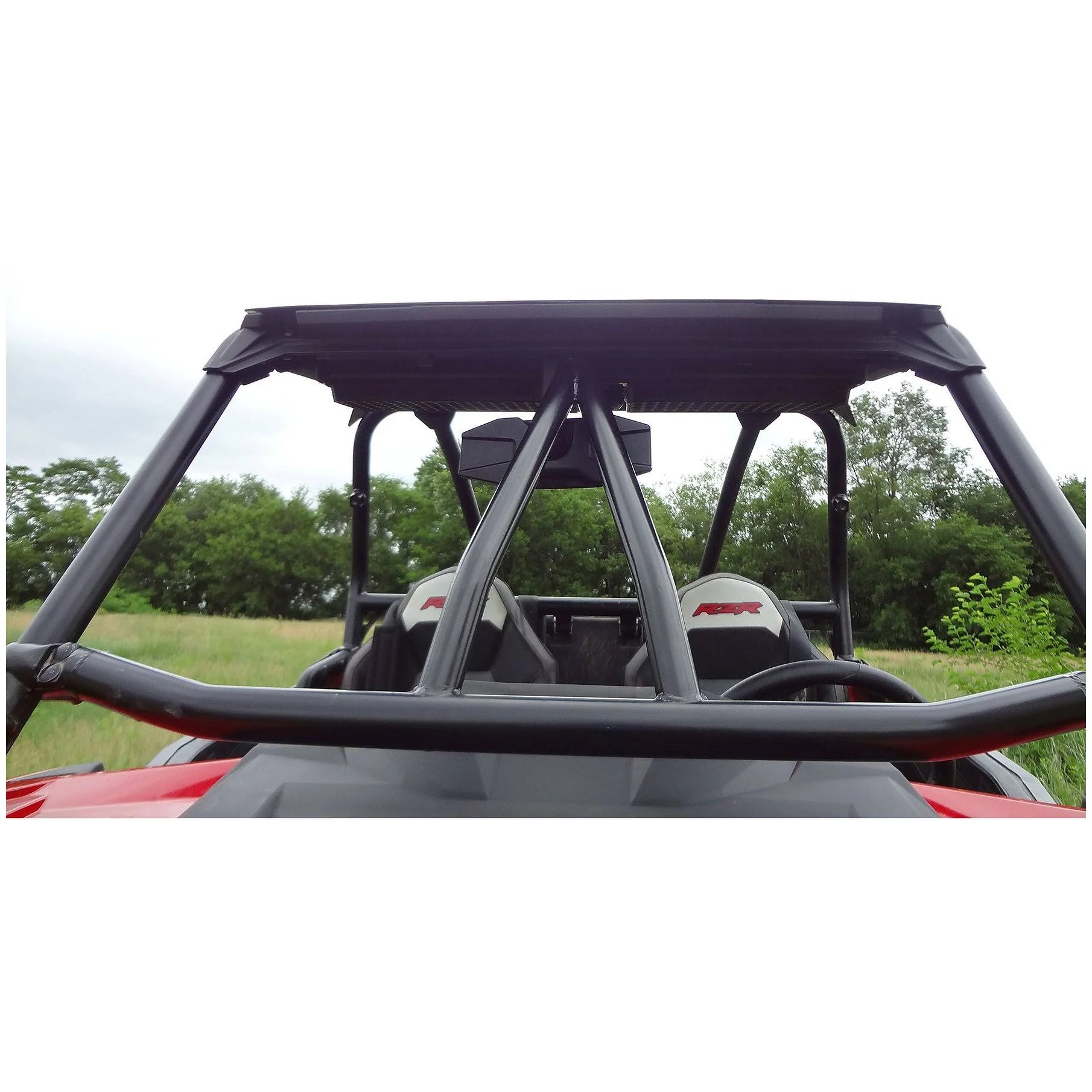 MTX Polaris Ranger Four-Speaker Marine Bluetooth Soundbar System for Pro-Fit Cages MUDSYS31