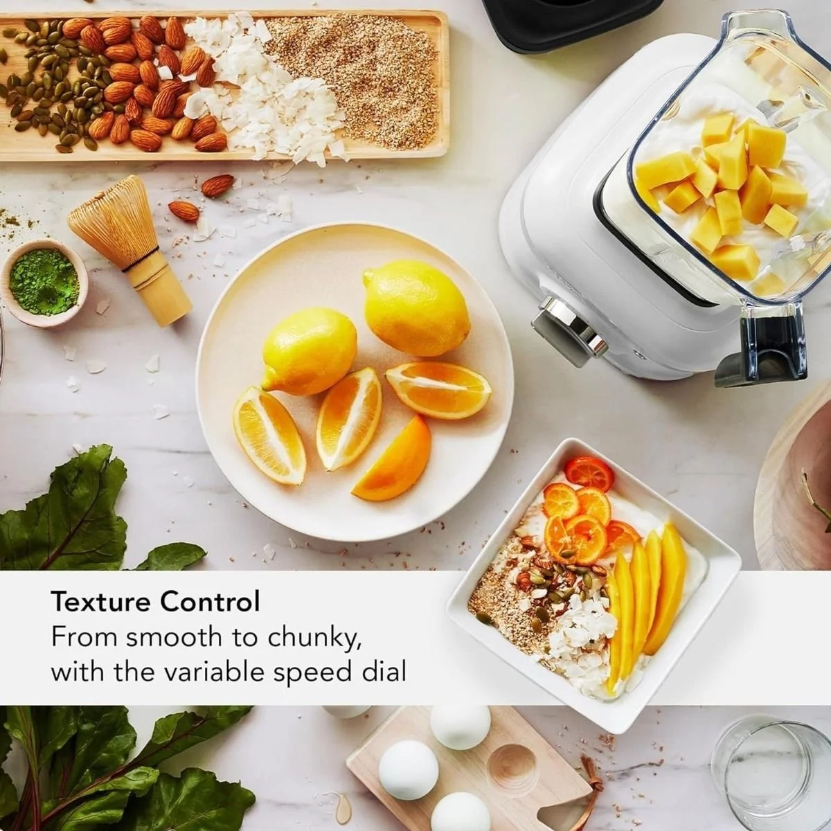 KitchenAid K400 Variable Speed Blender with Tamper