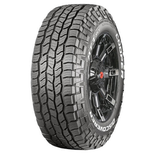 Cooper Discoverer AT3 XLT LT285/75R16 E/10PLY WL (2 Tires)