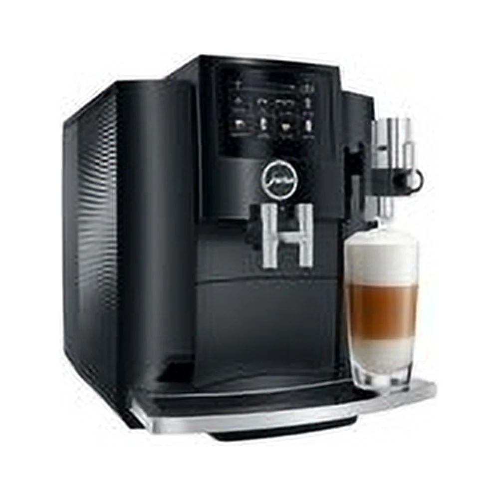 Jura S8 Multifunction Automatic Coffee & Espresso Machine | Piano Black