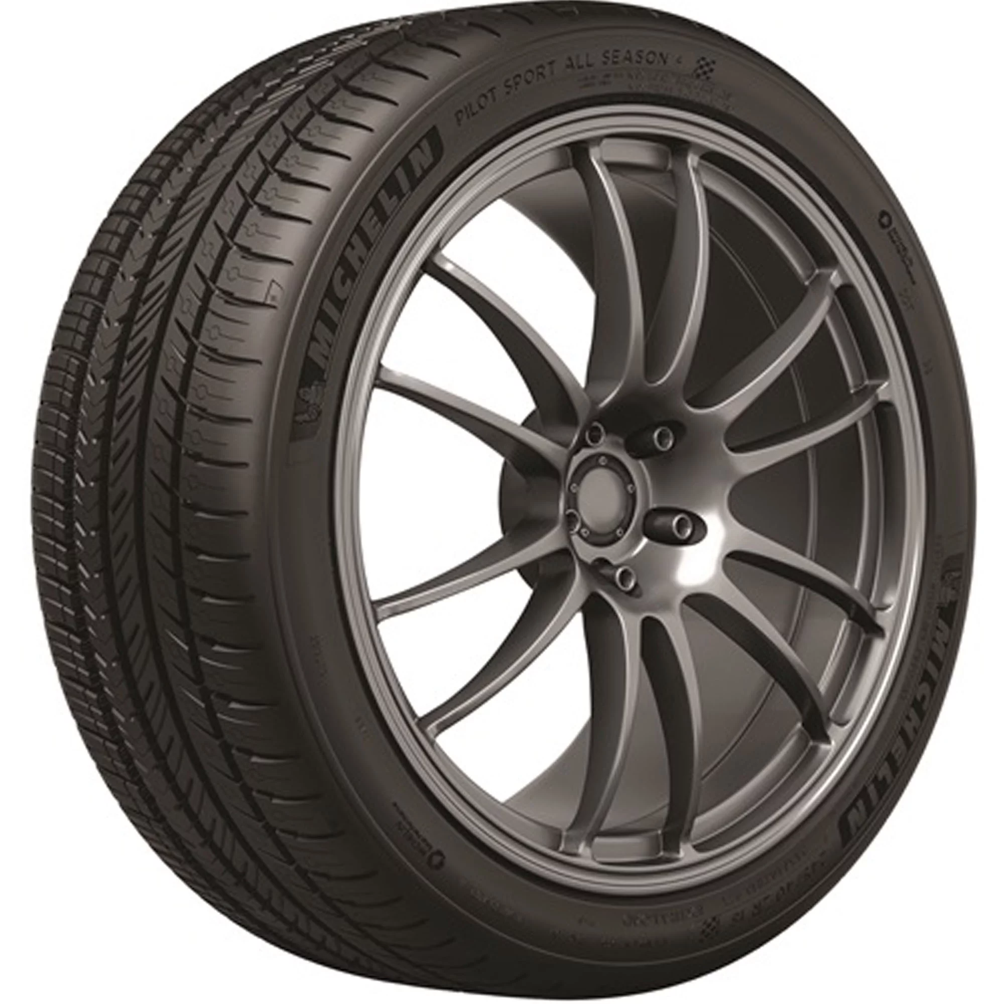 Michelin Pilot Sport All Season 4 All Season 225/40ZR18 92Y XL Passenger Tire