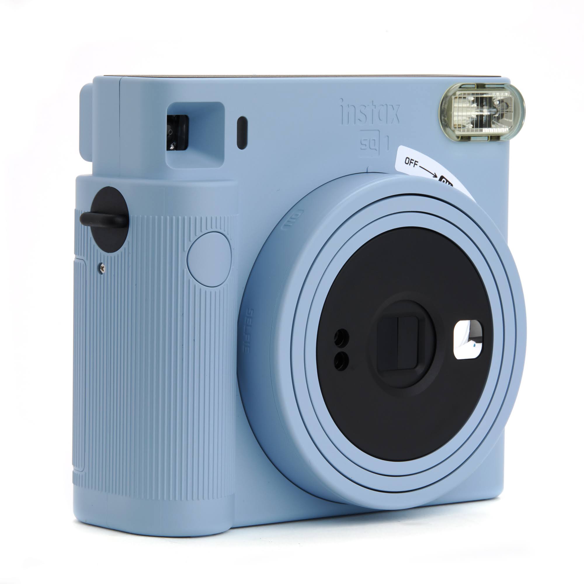 Fujifilm Instax Square SQ1 Glacier Blue Instant Camera