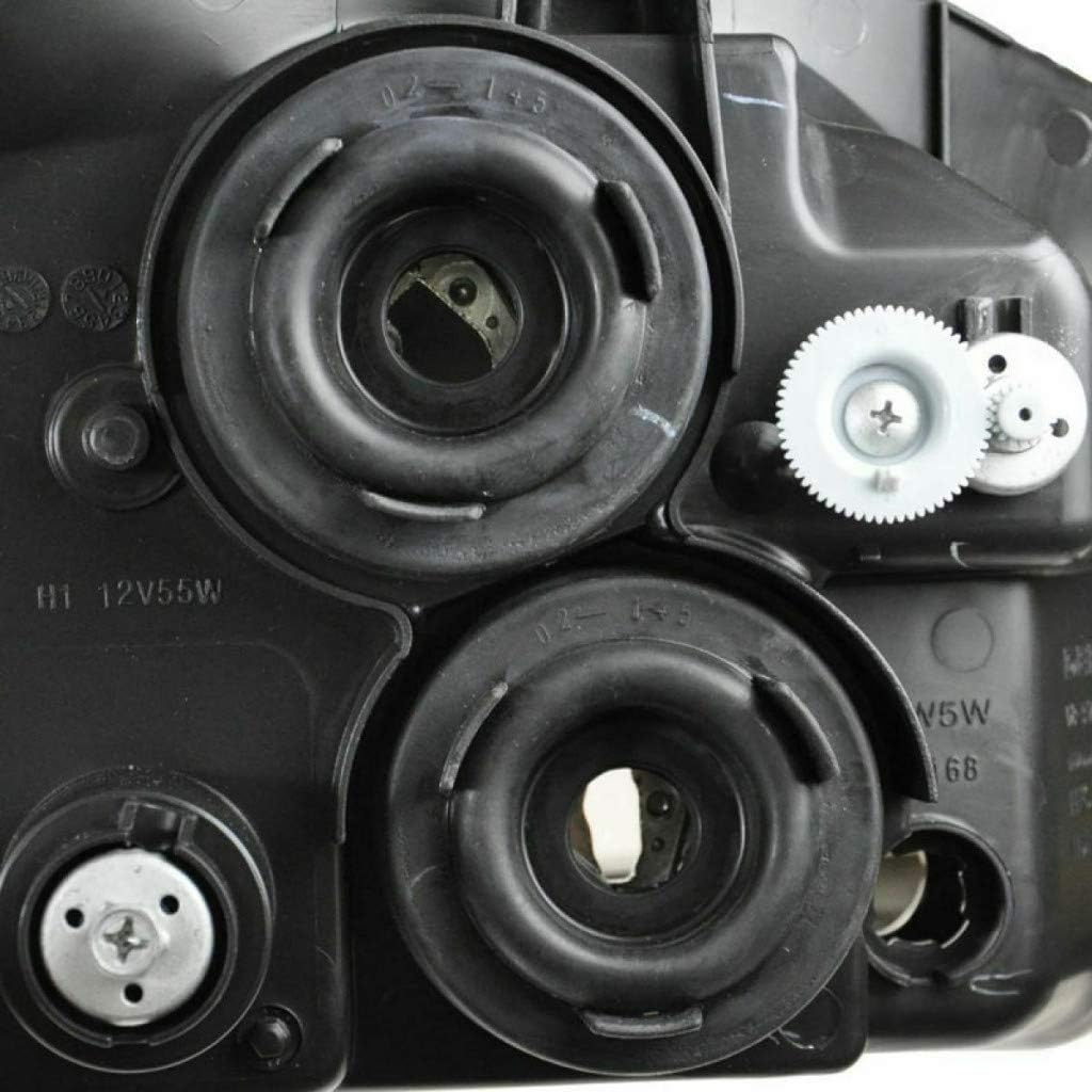 KarParts360: For 1997 1998 1999 2000 2001 HONDA PRELUDE Head Light Assembly Driver Side Replaces HO2518109 CAPA Certified