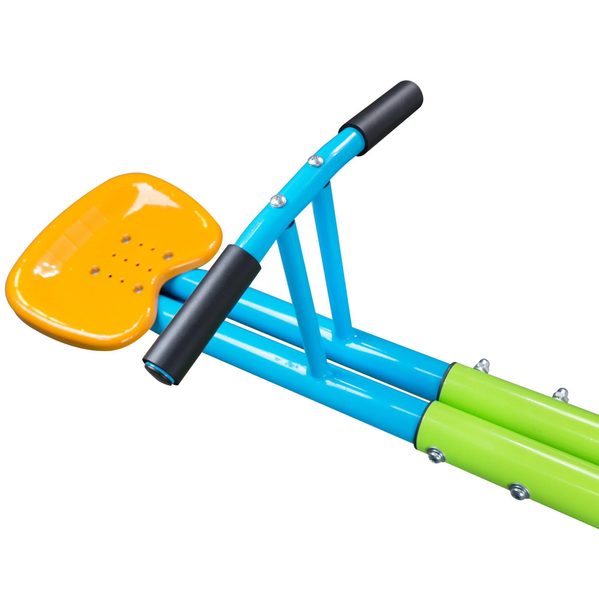 Pure Fun Heavy Duty 360 Kids Swivel Seesaw