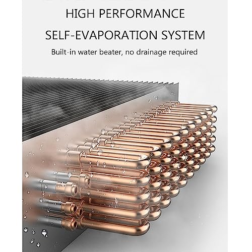 Portable Air Conditioner,Camping Air Conditioner,12V/24V/220V Outdoor Low Power Consumption Portable Silent Design for Camping Tent, RVs, Travel, Truck and Fishing