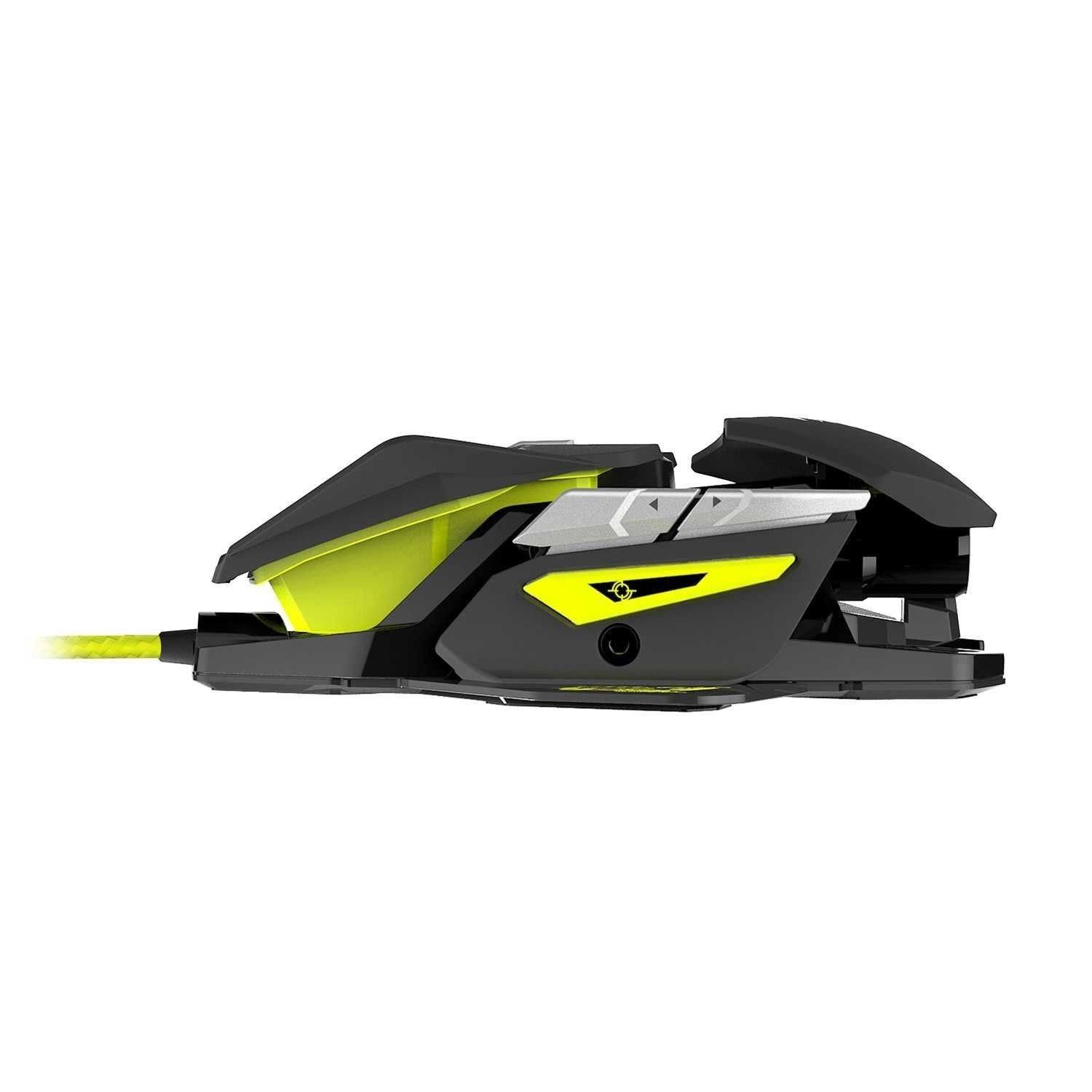 Mad Catz R.A.T. Pro S Gaming Mouse for PC