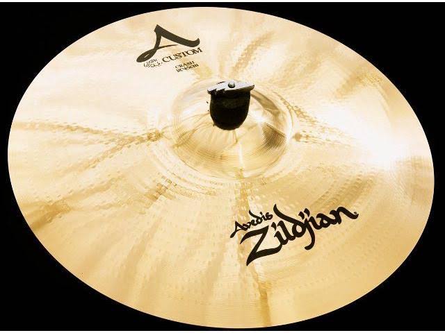 Zildjian A Custom Crash Cymbal 18 in.