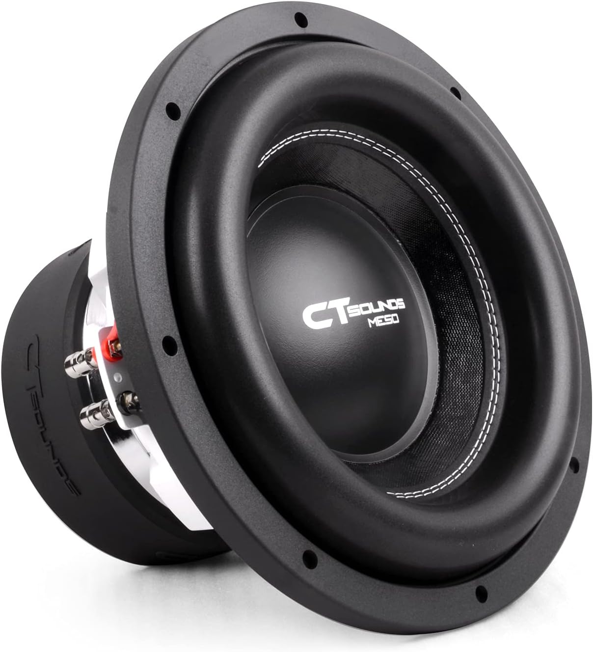 CT Sounds MESO-12-D4 3000 Watts Max 12 Inch Car Subwoofer Dual 4 Ohm
