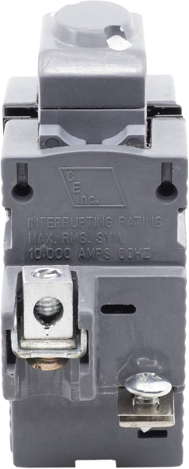 UBIP230-New Pushmatic P230 Replacement. Two Pole 30 Amp Circuit Breaker Manufactured by Connecticut Electric. Pack of 2