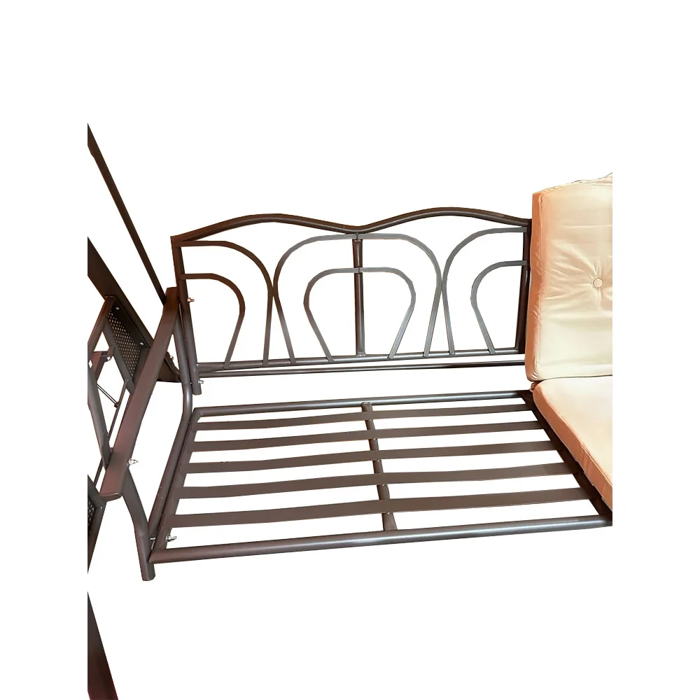 Garden Winds Replacement Canopy Top Cover Compatible with The Outsunny 3 Person Swing - RipLock 350