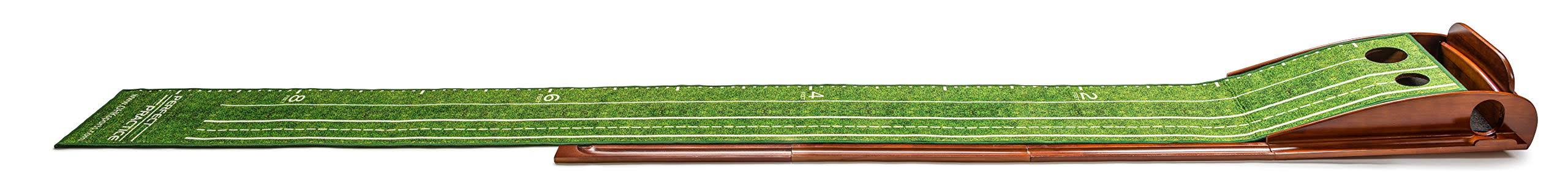 Perfect Practice Putting Mat - Standard, Green