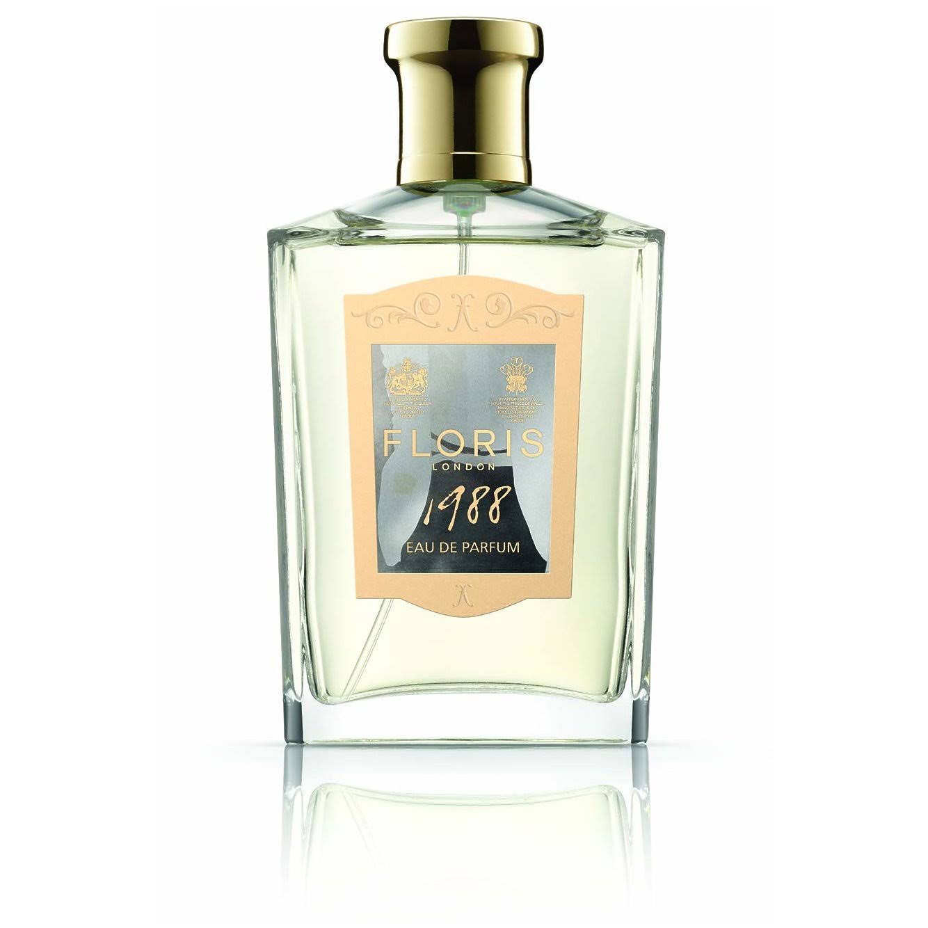 Floris 1988 Eau De Parfum Spray by Floris 3.4 oz