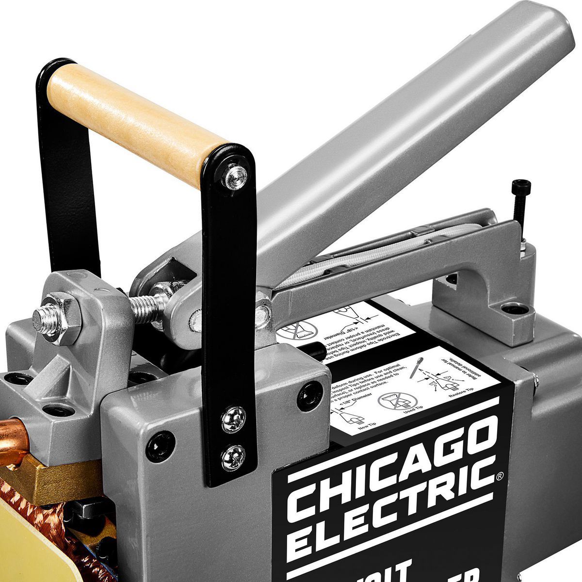 CHICAGO ELECTRIC 120V Spot Welder