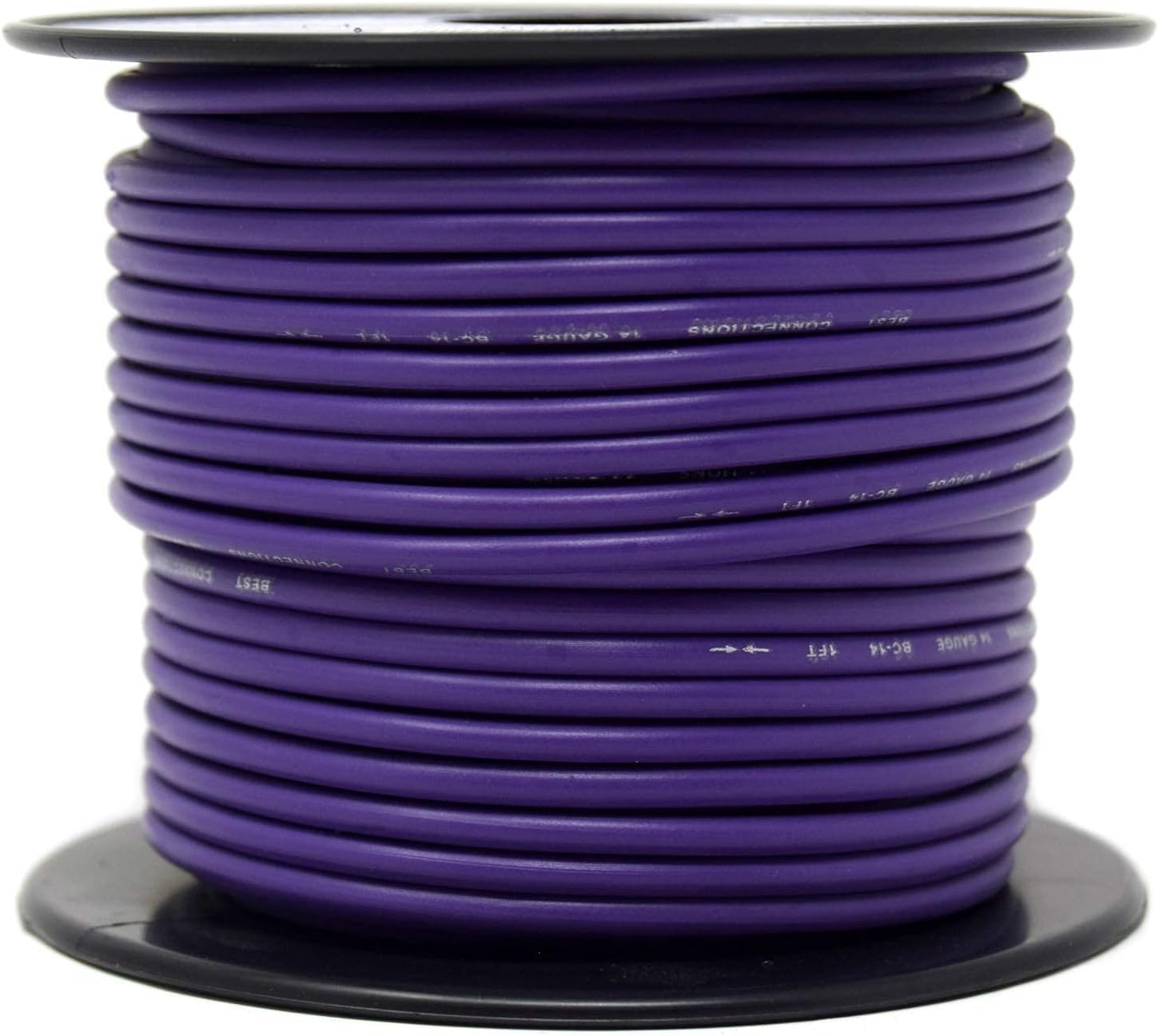 (10) SPOOLS 100' Feet 14 Gauge Boat Automotive Wire Auto Power Cable