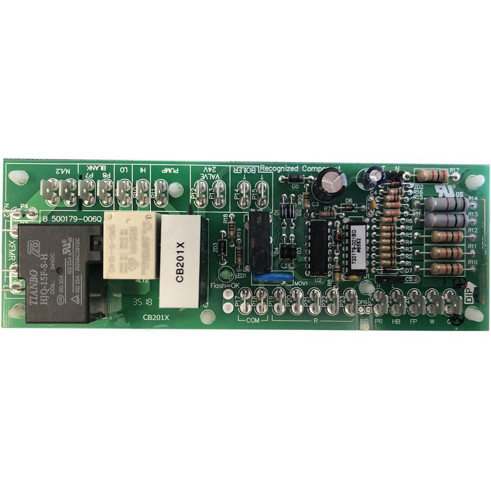 ClimaTek Air Handler Control Board for First Company 500179-006Q
