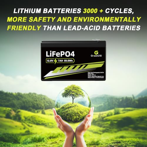 12V 100Ah LiFePO4 Battery Group 31 With Built-in 100A BMS, 15000 Deep Cycles Rechargeable Lithium Battery Prefect for Solar System, Rvs, Marine, Vans, Trailer, Backup (12V 100Ah*2)