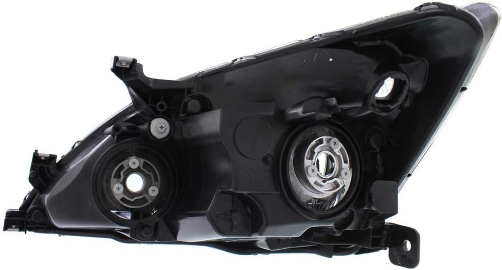 For Honda Accord 2003-2007/Hybrid 2005-2007 Headlight Assembly Unit Pair Driver and Passenger Side | CAPA Certified | HO2502120 + HO2503120