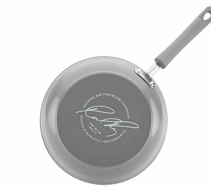 Rachael Ray 14-Pc. Nonstick Cookware Set