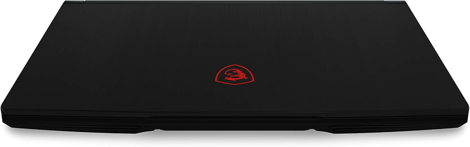 MSI GF63 Thin 11SC-693 15.6" Gaming Laptop, Intel Core i5-11400H, NVIDIA GeForce GTX 1650, 8GB Memory, 256GB NVMe SSD, Windows 11