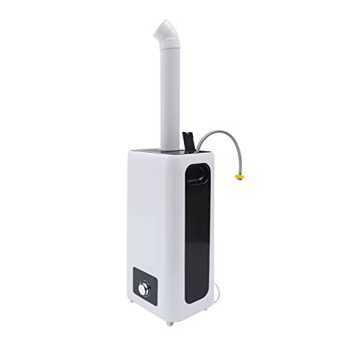 Industrial Commercial Humidifiers Whole House Humidifier Large Room Humidifier 2000ml/h 6.2Gallons Top Fill Water Tank