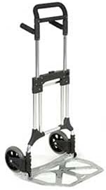 Heavy Duty Folding Hand Cart, 440 Lb. Capacity
