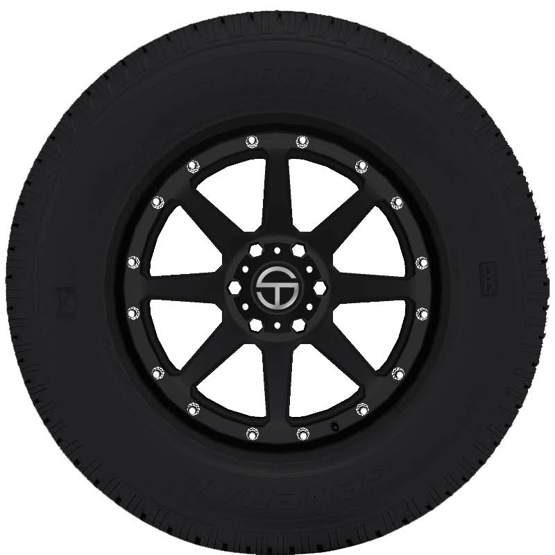 General 255/70r18 Grabber HTS60 All Season Tire