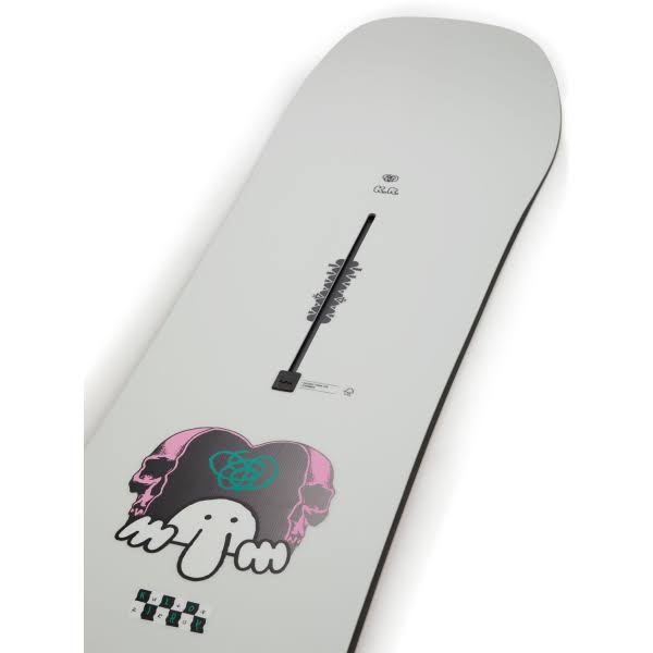 Burton Kilroy Twin Snowboard 2020 (155)