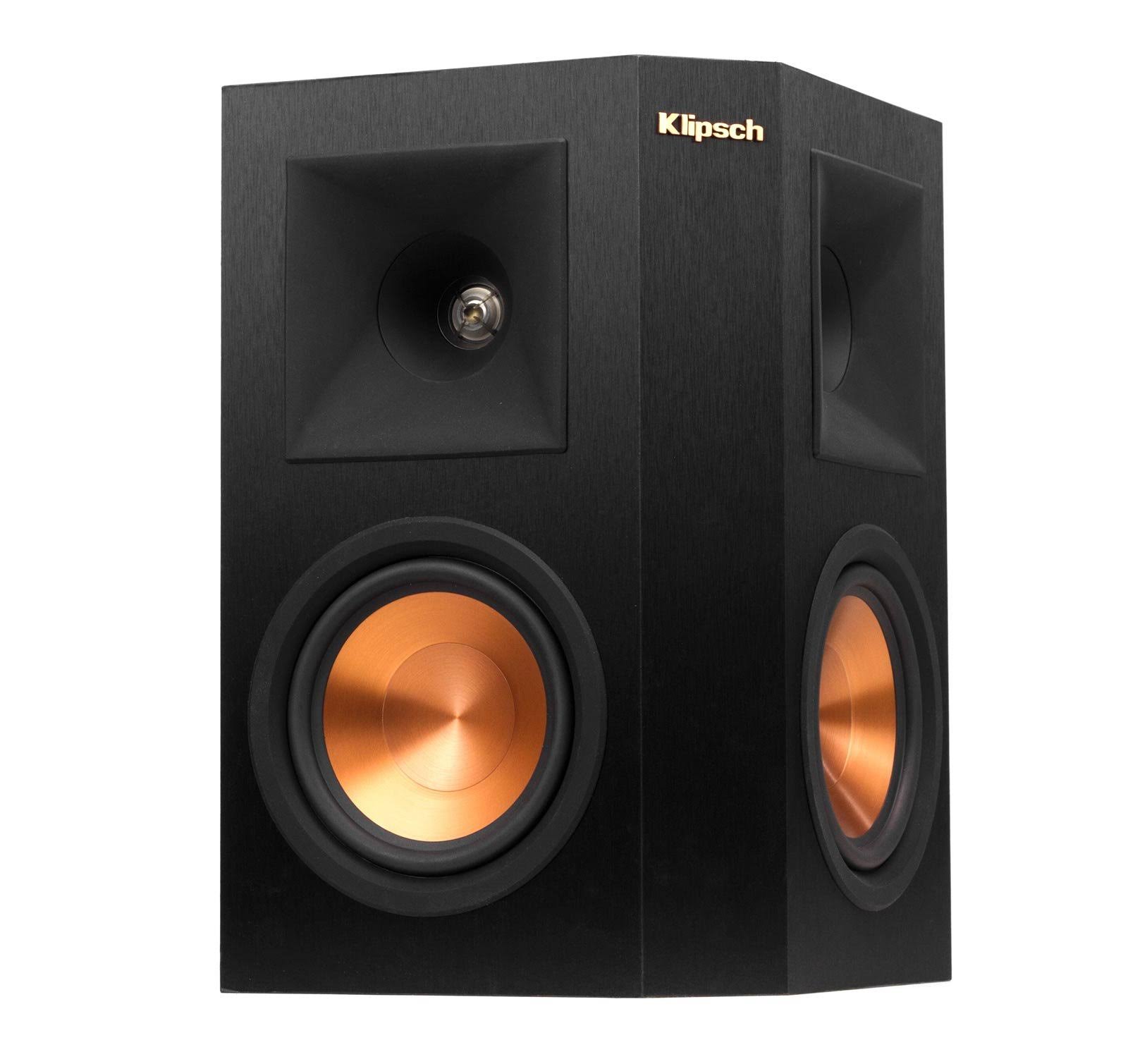 Klipsch RP-250S Ebony Surround Speakers - Pair