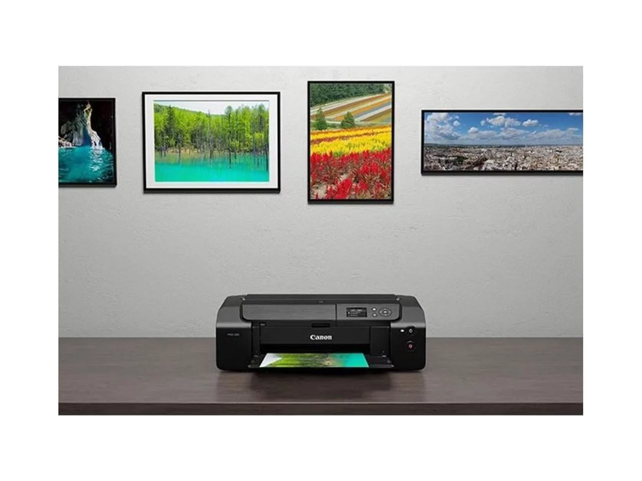 Canon PIXMA PRO-200 Wireless Professional Inkjet Photo Printer