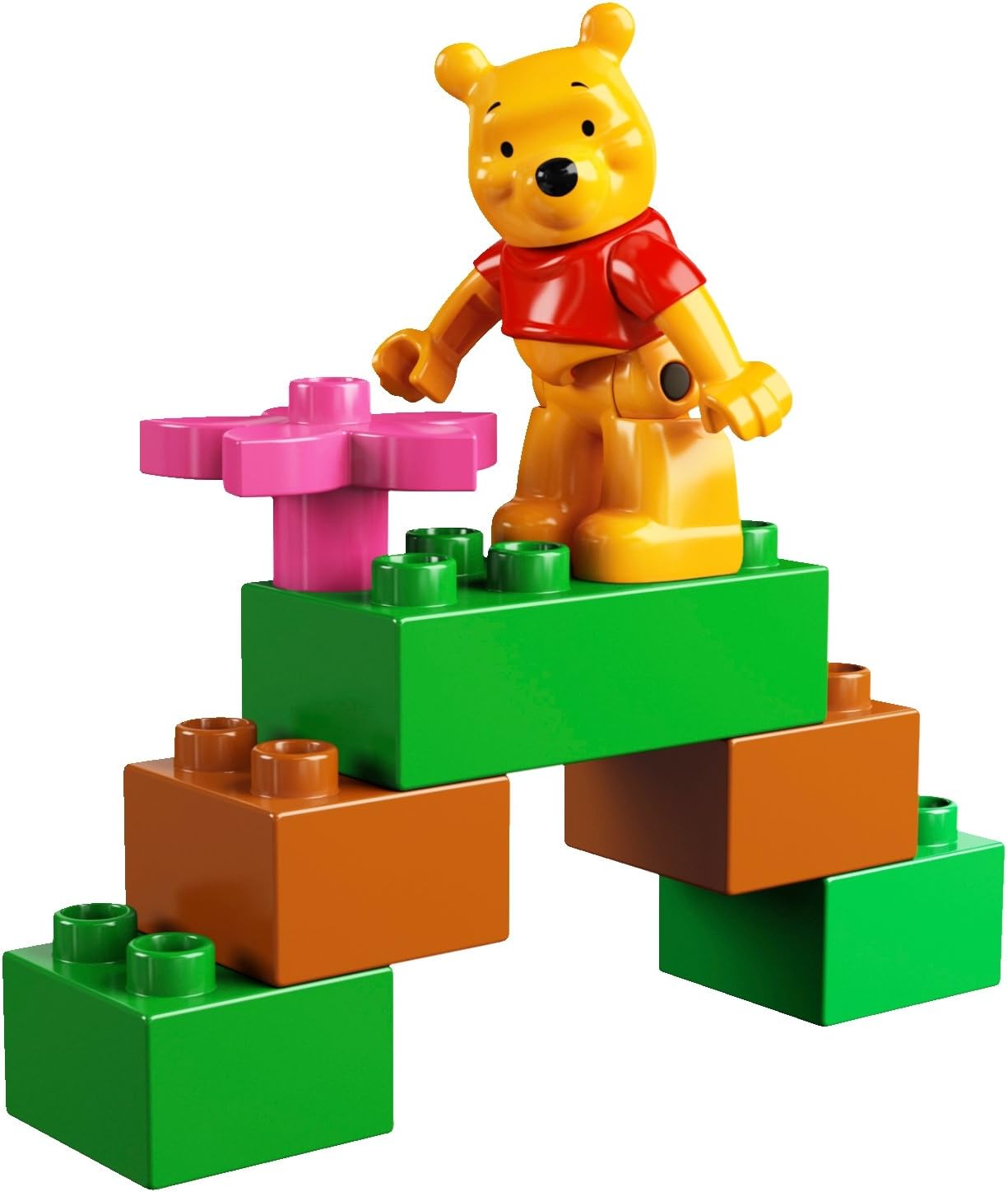 LEGO Picnic Duplo 5945 of Winnie the Pooh (japan import)